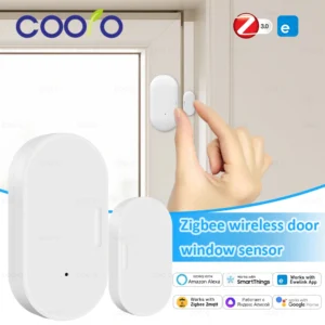 مستشعر الأمان الذكي Zigbee