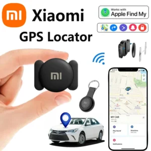 جهاز تتبع GPS ذكي من Xiaomi – للأشخاص والمقتنيات