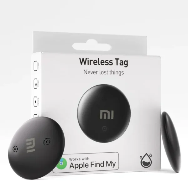 جهاز تتبع GPS ذكي من Xiaomi – للأشخاص والمقتنيات